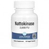 Lake Avenue Nutrition, Natoquinasa, Enzima proteolítica, 2000UF, 30cápsulas vegetales