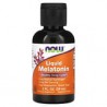 NOW Foods, Melatonina líquida, 59 ml (2 oz. Líq.)