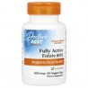 Doctor's Best, Folato completamente activo 800, 800 mcg, 60 cápsulas vegetales