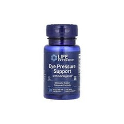 Life Extension, Refuerzo para la presión ocular con Mirtogenol, 30cápsulas vegetales