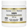 California Gold Nutrition, NMN en polvo, 30g (1,06oz)