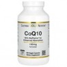 California Gold Nutrition, CoQ10 con BioPerine, 100mg, 360cápsulas vegetales