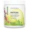 California Gold Nutrition, MatchaRoad, Matcha y colágeno, 227g (8oz)