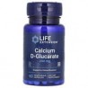 Life Extension, D-glucarato de calcio, 200mg, 60cápsulas vegetales