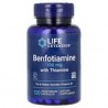 Life Extension, Benfotiamina con tiamina, 100mg, 120cápsulas vegetales