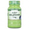 Nature's Truth, Melatonina para favorecer el sueño, 1 mg, 180 comprimidos