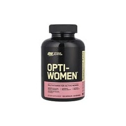 Optimum Nutrition, Opti-Women®, Suplemento multivitamínico para mujeres activas, 120cápsulas