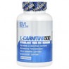 EVLution Nutrition, L-Carnitine500®, Suplemento de L-carnitina, 500mg, 120cápsulas