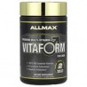 ALLMAX, Vitaform, Suplemento multivitamínico prémium para hombres, 60comprimidos