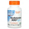 Doctor's Best, Benfotiamina con BenfoPure, 300mg, 60cápsulas vegetales