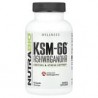 NutraBio, Ginseng indio KSM-66, 600mg, 90 cápsulas vegetarianas