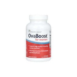 Fairhaven Health, OvaBoost para mujeres, 120cápsulas