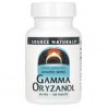 Source Naturals, Serie atlética, Gamma-orizanol, 60 mg, 100 comprimidos