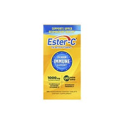Nature's Bounty, Ester-C, Máxima concentración, 1000mg. 120comprimidos vegetales recubiertos