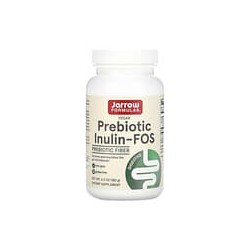 Jarrow Formulas, Inulina prebiótica FOS en polvo, 180g (6,3oz)