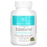 Natural Factors, WomenSense, EstroSense, Equilibrio hormonal, 120cápsulas vegetales