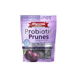Mariani Dried Fruit, Family, Ciruelas pasas probióticas, 198 g (7 oz)