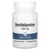Lake Avenue Nutrition, Benfotiamina, 300mg, 30cápsulas vegetales
