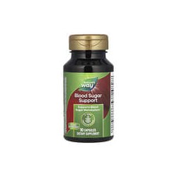 Nature's Way, Refuerzo para la glucemia, 90cápsulas