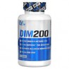EVLution Nutrition, DIM 200, 200 mg, 60 cápsulas vegetales