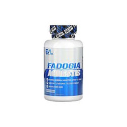 EVLution Nutrition, Fadogia agrestis, 600 mg, 30 cápsulas vegetales