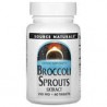 Source Naturals, Extracto de brotes de brócoli, 250 mg, 60 comprimidos (125 mg por comprimido)
