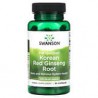 Swanson, Raíz de ginseng rojo coreano de espectro completo, 400 mg, 90 cápsulas