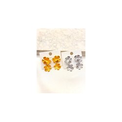 Arete Dos Flores Acero