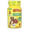 L'il Critters, ImmuneC, Refuerzo para el sistema inmunitario con vitaminaC, zinc y vitaminaD, 60gomitas