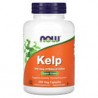 NOW Foods, Kelp, 250cápsulas