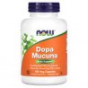 NOW Foods, L-dopa y Mucuna, 180cápsulas vegetales