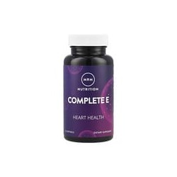 MRM Nutrition, CompleteE, 60cápsulas blandas