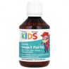 California Gold Nutrition, Kids, Aceite de pescado noruego con omega-3 para niños, Sabor natural a limón, 200ml (6,7oz.líq.)