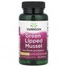 Swanson, Mejillón de labios verdes, 500 mg, 60 cápsulas