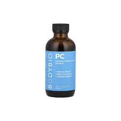 BodyBio, PC, Complejo de fosfolípidos liposomales, 4 oz. Líq.