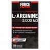 Force Factor, L-arginina, 3000mg, 150cápsulas (600mg por cápsula)