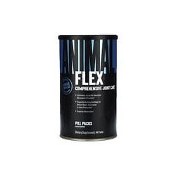 Animal, Flex, Cuidado integral de las articulaciones, 44paquetes de pastillas