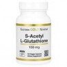 California Gold Nutrition, S-acetil-L-glutatión, 100mg, 120cápsulas vegetales