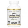 California Gold Nutrition, Extracto de semilla de uva francesa, Vitaflavan®, 100mg, 120cápsulas vegetales