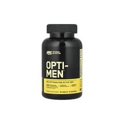 Optimum Nutrition, Opti-Men, 90comprimidos