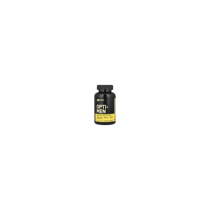 Optimum Nutrition, Opti-Men, 90comprimidos