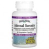 Natural Factors, Stress-Relax, Serenidad suprarrenal, 60 cápsulas vegetales