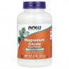 NOW Foods, Citrato de magnesio puro en polvo, 227g (8oz)