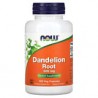 NOW Foods, Raíz de diente de león, 500 mg, 100 cápsulas vegetales