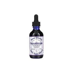 Morningstar Minerals, Vitalidad interna, Concentrado, minerales fúlvicos/húmicos, 2 fl oz