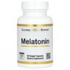 California Gold Nutrition, Melatonina,3mg, 90cápsulas vegetales