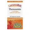 Natural Factors, CurcuminRich, Theracurmin, 120cápsulas vegetales