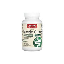 Jarrow Formulas, Almáciga vegana, 1000mg, 120cápsulas vegetales