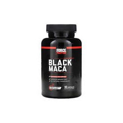 Force Factor, Ingredientes esenciales, Maca negra, 90cápsulas