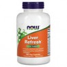 NOW Foods, Liver Refresh, 180 cápsulas vegetales